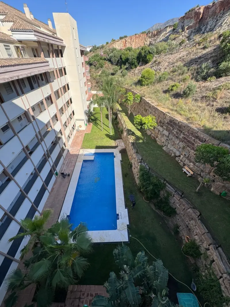 Charming and bright renovated penthouse for sale i... — Costa del Sol · Los Pacos