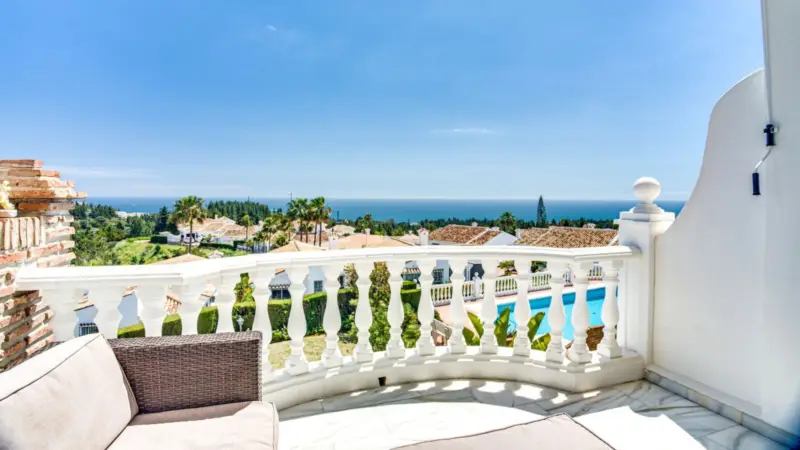 Property — Costa del Sol · El Chaparral