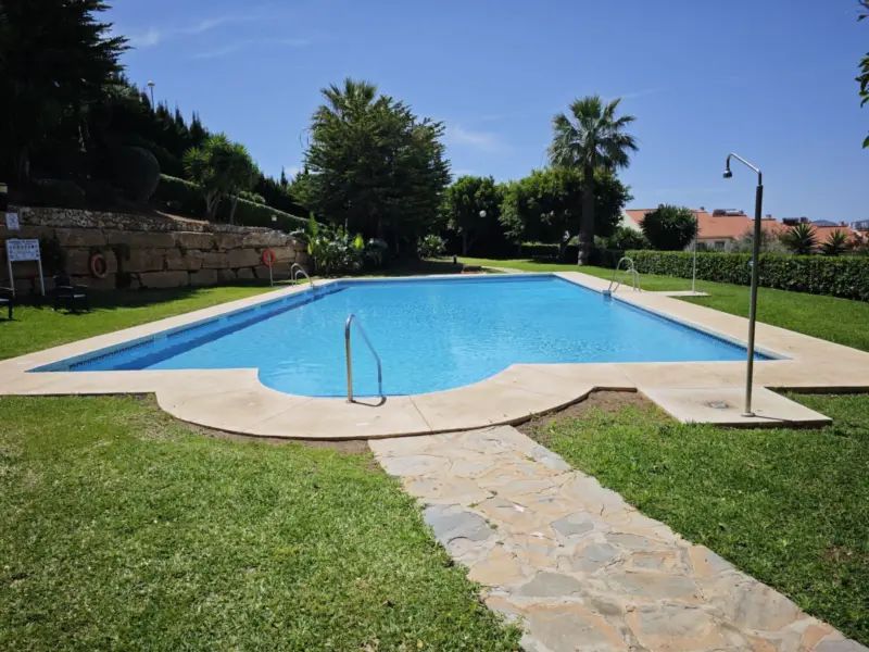 This stunning apartment in Los Pacos offers breath... — Costa del Sol · Los Pacos