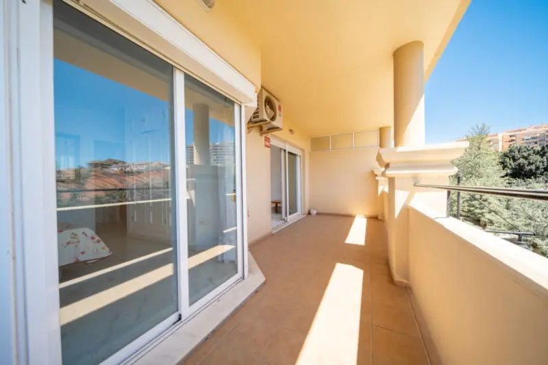 Magnificent apartment for sale in the upper area o... — Costa del Sol · Los Pacos