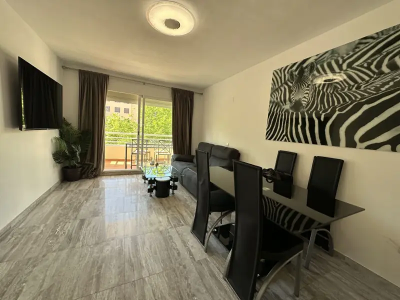 Property — Costa del Sol · The Golden Mile