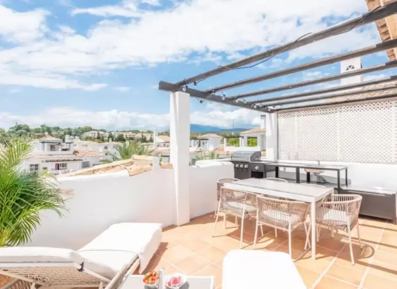 Property — Costa del Sol · Nueva Andalucía