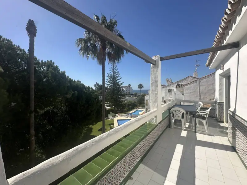 3 Bedroom Top-Floor Corner Apartment with Sea View... — Costa del Sol · Riviera del Sol