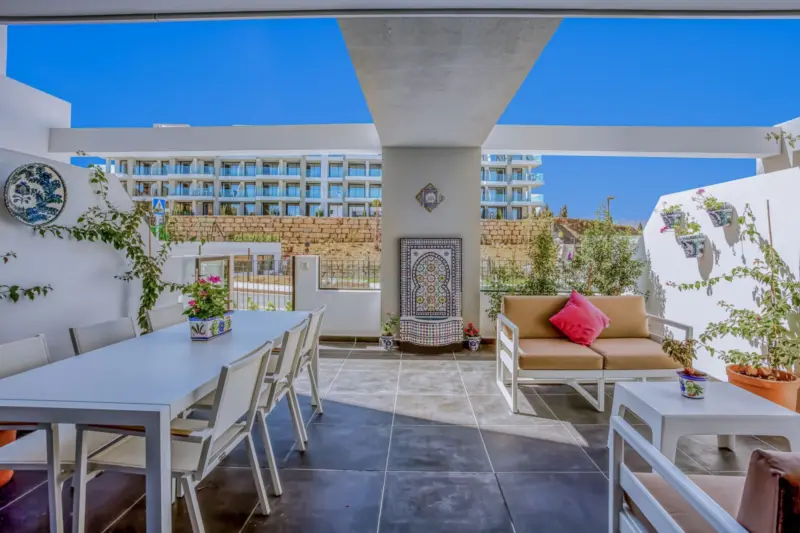Property — Costa del Sol · La Cala de Mijas