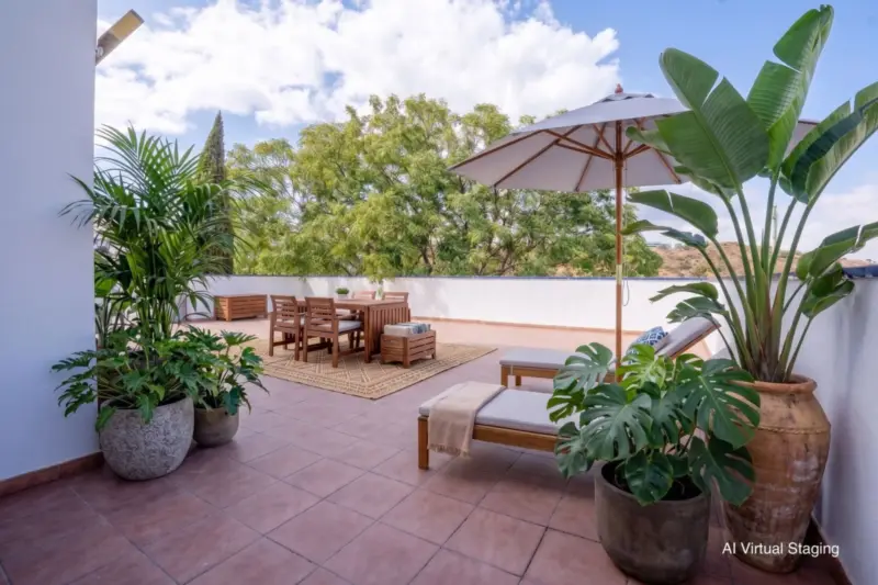 This is a beautiful 2 bedrooms and 2 bathrooms gro... — Costa del Sol · Riviera del Sol