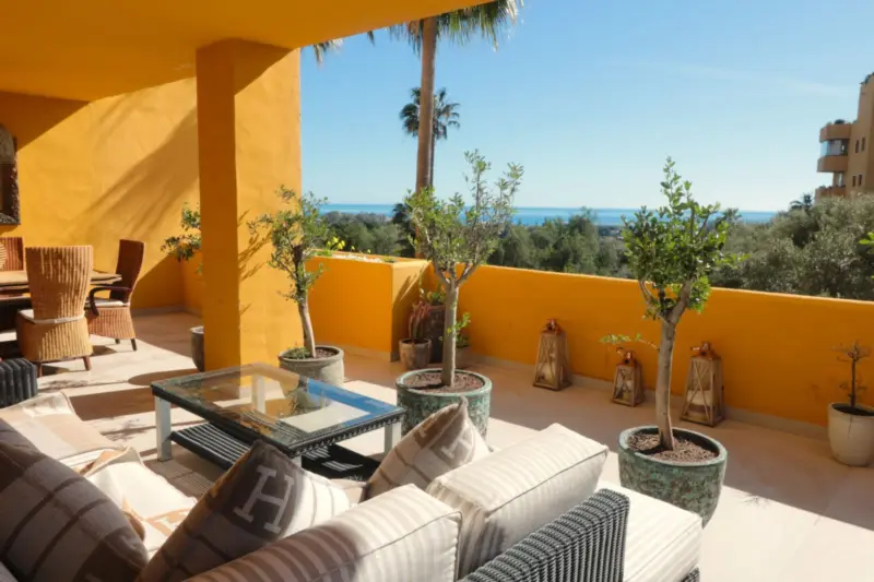 Property — Costa del Sol · New Golden Mile