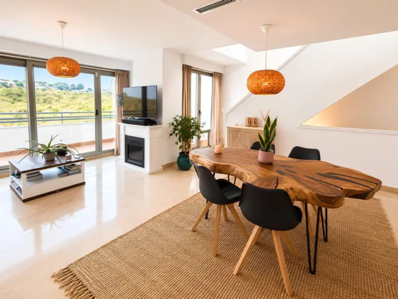 Property — Costa del Sol · La Cala de Mijas
