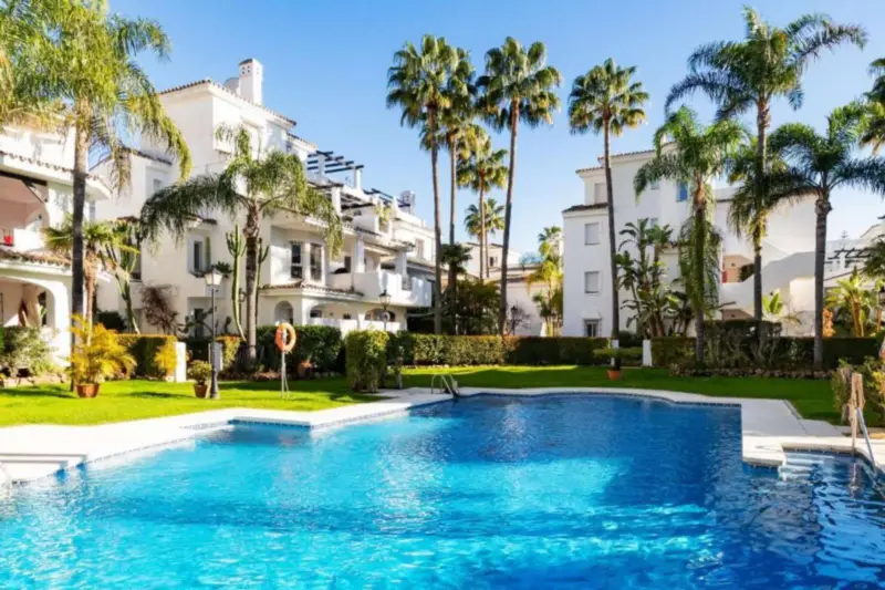 Property — Costa del Sol · Nueva Andalucía