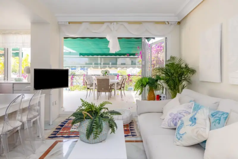 Property — Costa del Sol · Nueva Andalucía