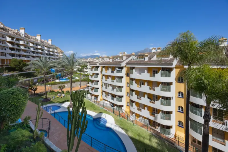 Property — Costa del Sol · Nueva Andalucía