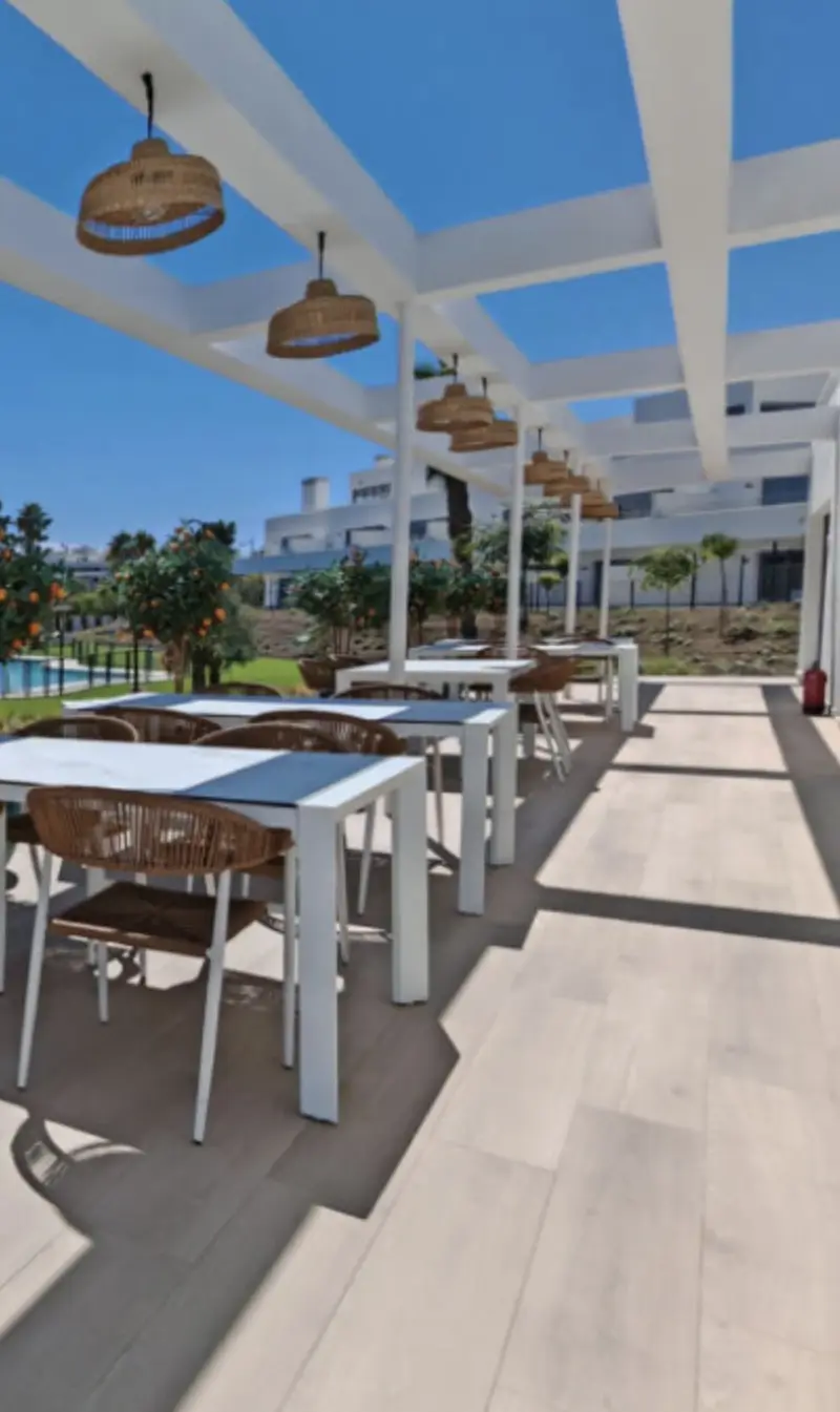 Property — Costa del Sol · Cancelada