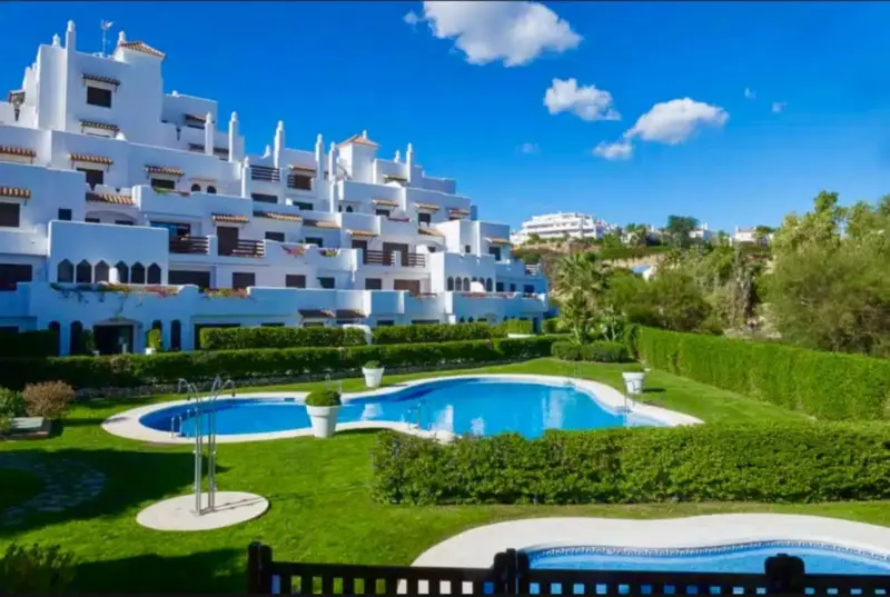 Property — Costa del Sol · New Golden Mile