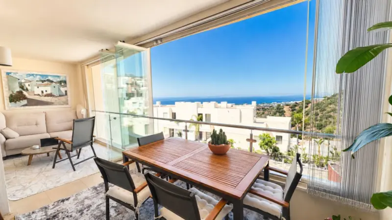 Property — Costa del Sol · Altos de los Monteros