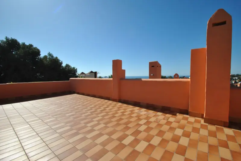 Townhouse in Royal Cabopino | Sea & Golf Views & W... — Costa del Sol · Cabopino