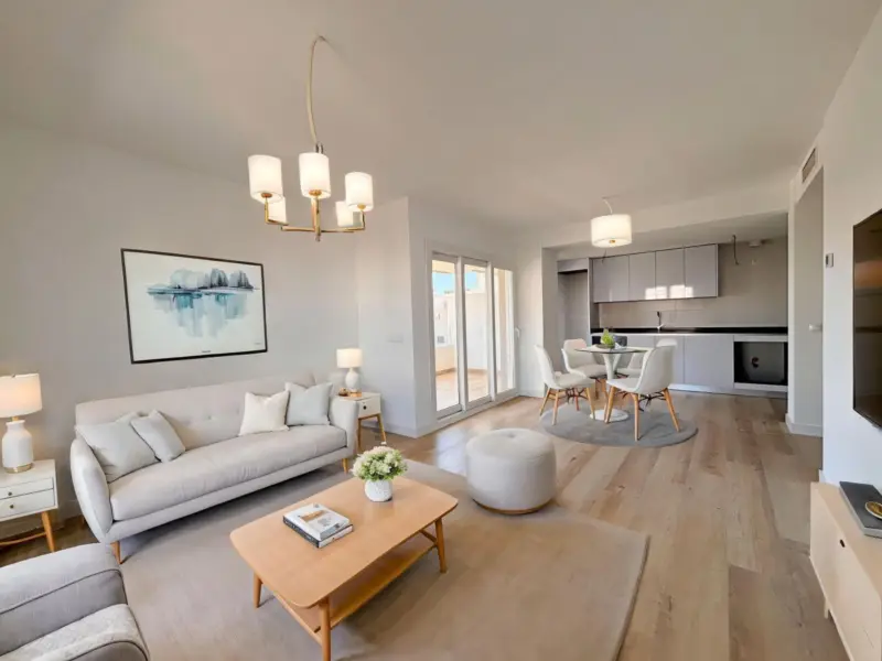 Experience contemporary living in this elegant new... — Costa del Sol · Nueva Andalucía