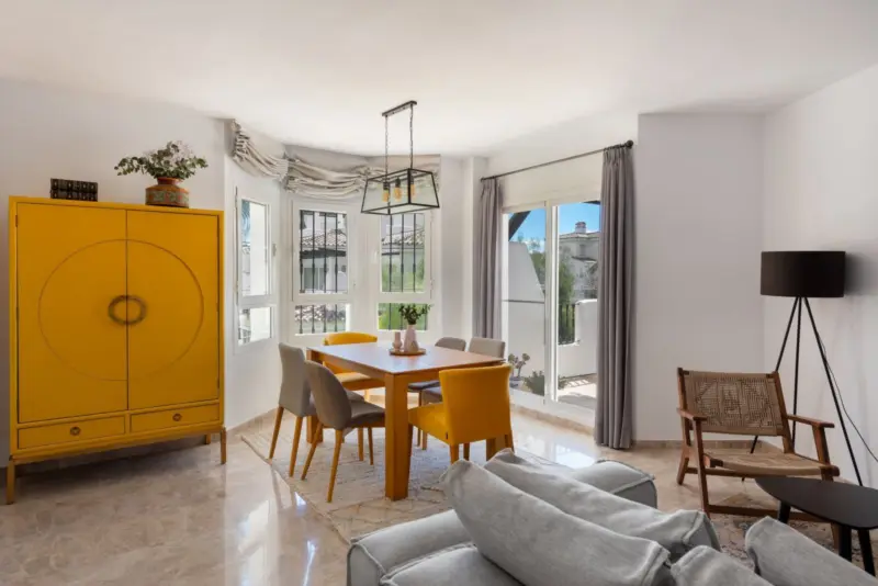 Property — Costa del Sol · Nueva Andalucía
