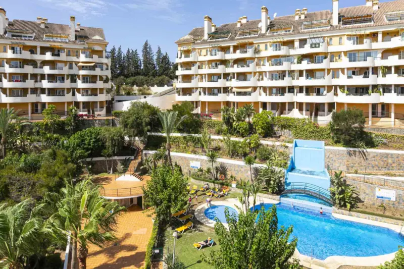 Property — Costa del Sol · Nueva Andalucía