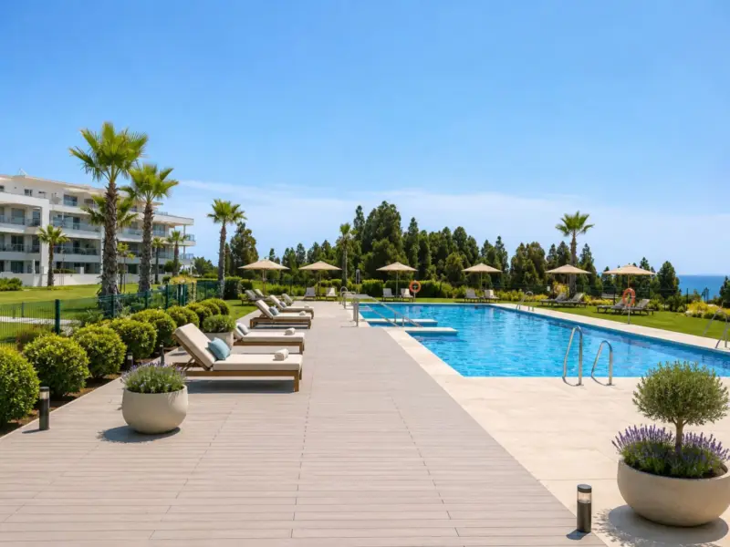 Property — Costa del Sol · La Cala de Mijas