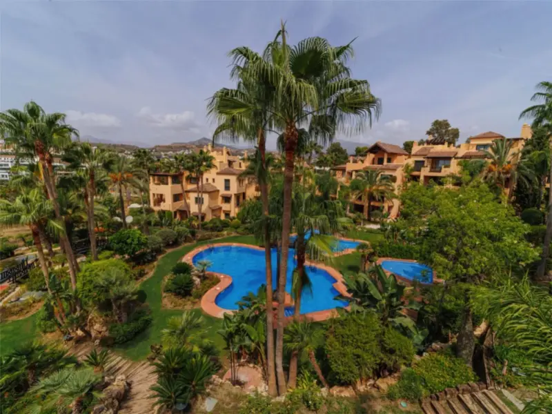 Property — Costa del Sol · New Golden Mile
