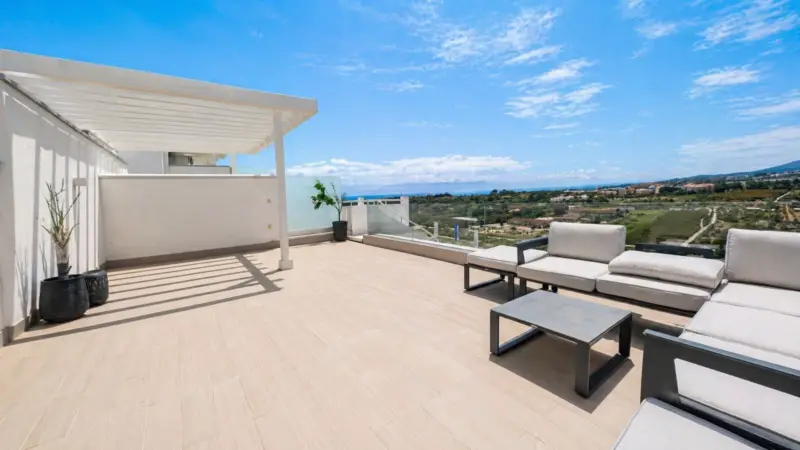 Property — Costa del Sol · Cancelada