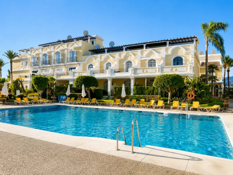 Property — Costa del Sol · Nueva Andalucía