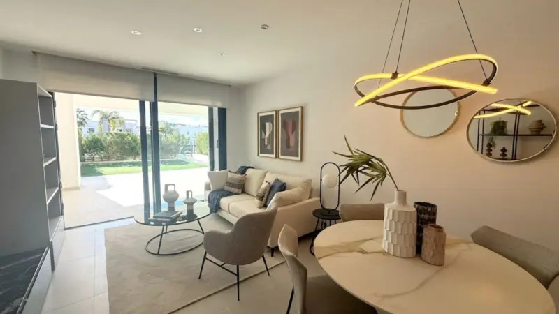 Property — Costa del Sol · Cancelada