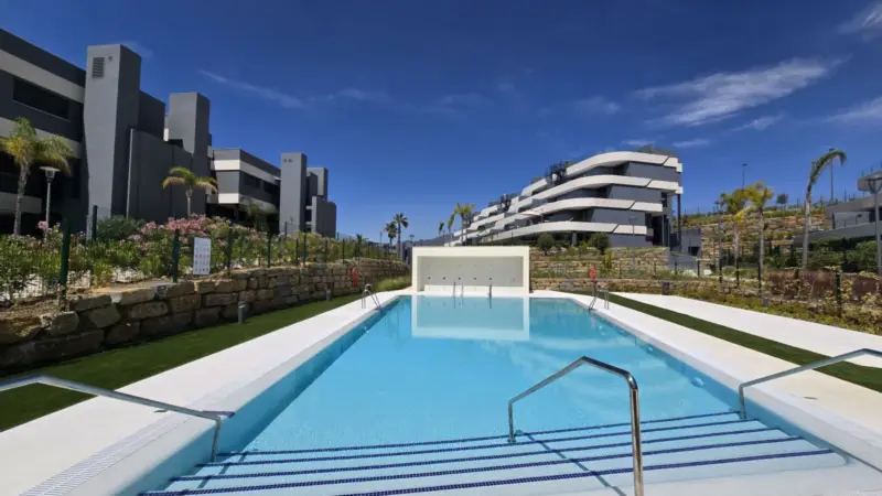 ESTEPONA / NEW GOLDEN MILE 
Between Estepona and... — Costa del Sol · New Golden Mile
