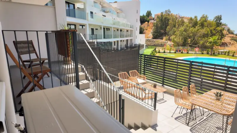 Property — Costa del Sol · Torreblanca