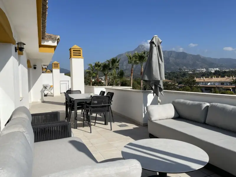 Property — Costa del Sol · Nueva Andalucía