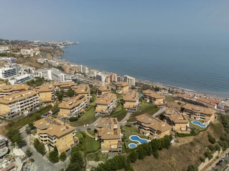 Property — Costa del Sol · Carvajal