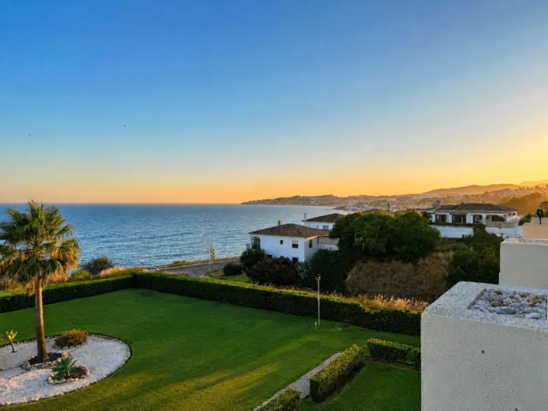 Property — Costa del Sol · El Chaparral