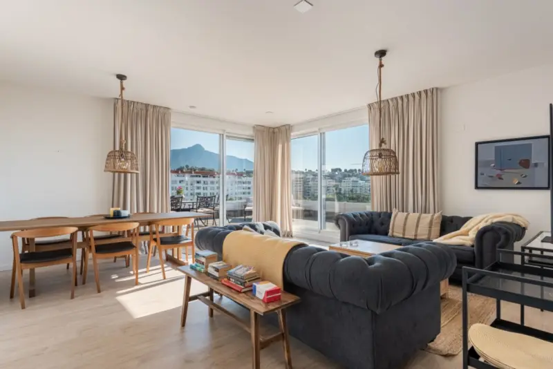 Property — Costa del Sol · Nueva Andalucía