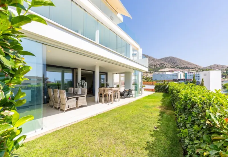 Exclusive Garden Apartment in Higuerón West Phase... — Costa del Sol · Fuengirola