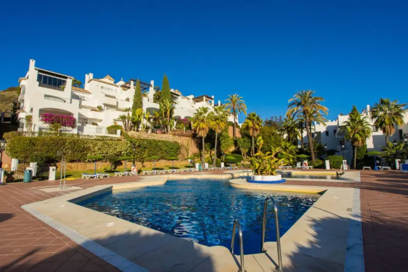 Property — Costa del Sol · The Golden Mile