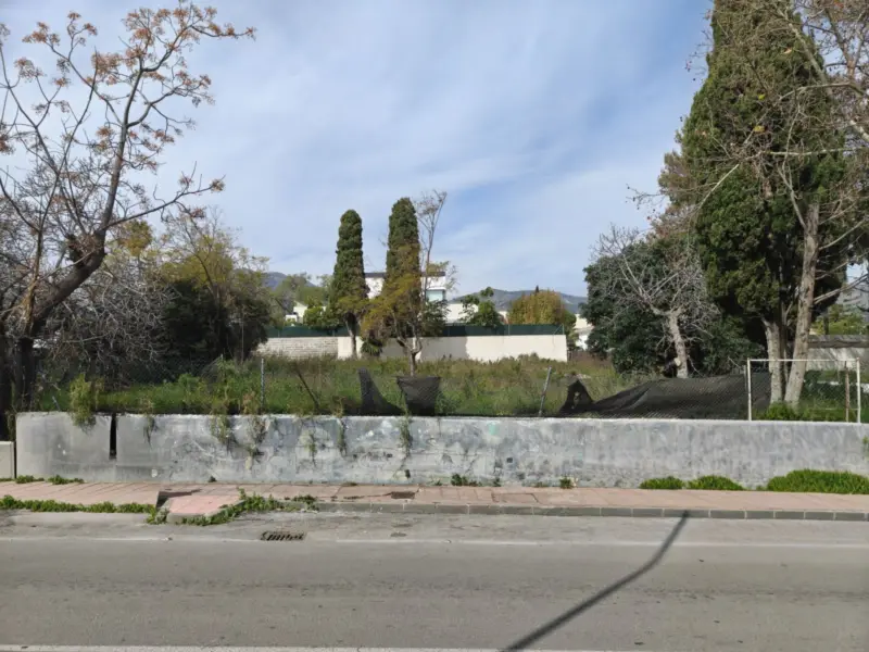 Attention developers and private buyers! One of th... — Costa del Sol · Arroyo de la Miel