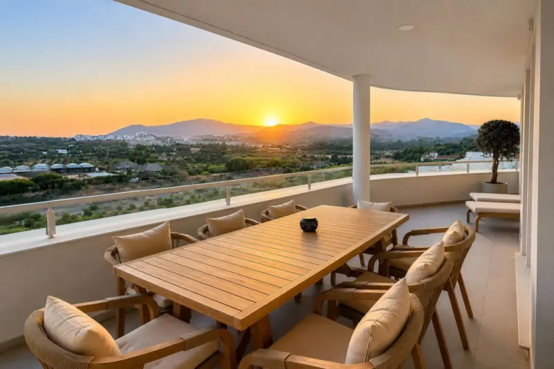 Property — Costa del Sol · Cancelada