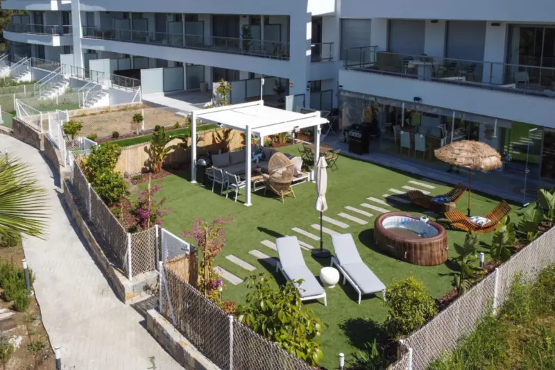 Property — Costa del Sol · El Chaparral