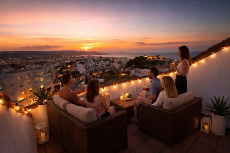 ✨ Your Dream Penthouse in Fuengirola Awaits ✨... — Costa del Sol · Fuengirola