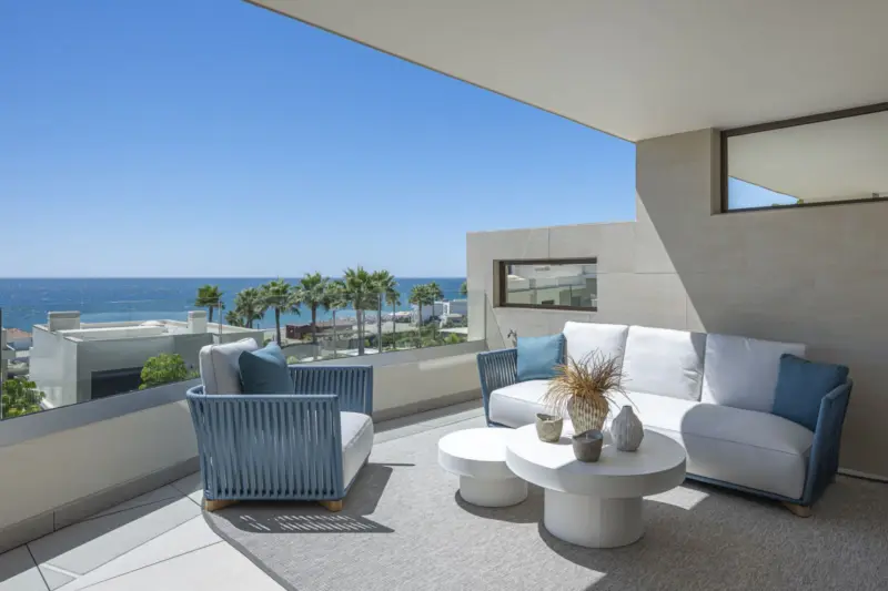Property — Costa del Sol · New Golden Mile