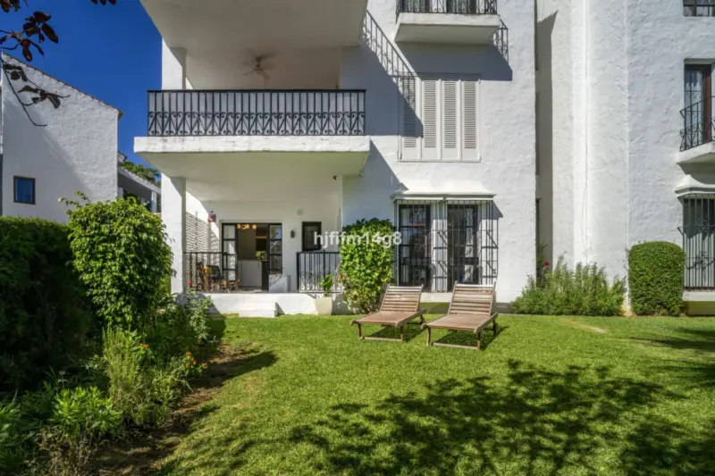 Property — Costa del Sol · Nueva Andalucía