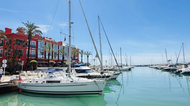 Property — Costa del Sol · Sotogrande
