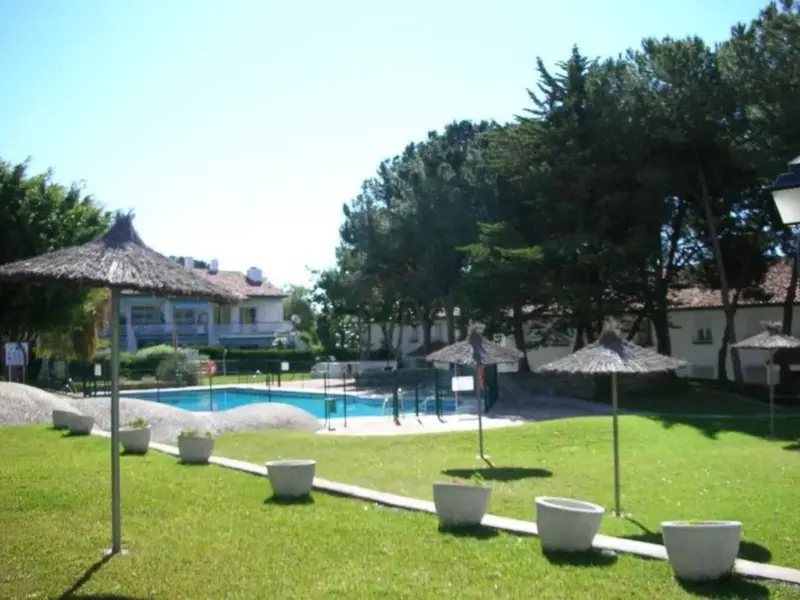Spacious ground floor apartment located in the pre... — Costa del Sol · Nagüeles