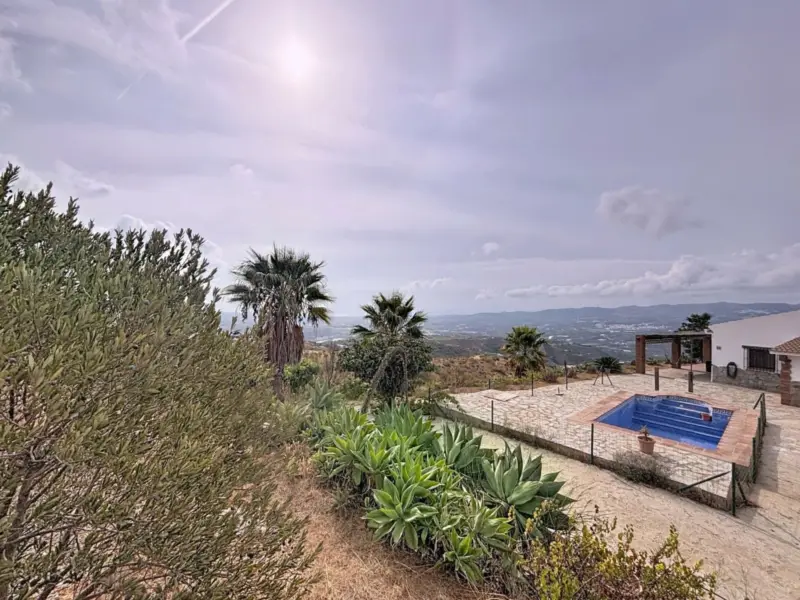 Unique finca in Atalayas Bajas, Vélez-Málaga, with... — Costa del Sol East · Vélez-Málaga