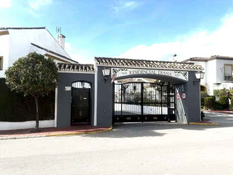 Property — Costa del Sol · Cancelada