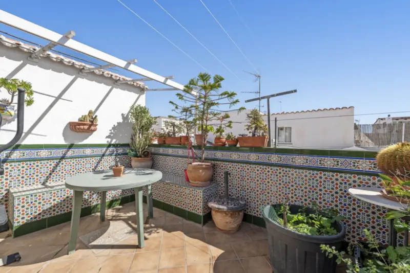 This inviting town house is located in the sought-... — Costa del Sol · Mijas Costa