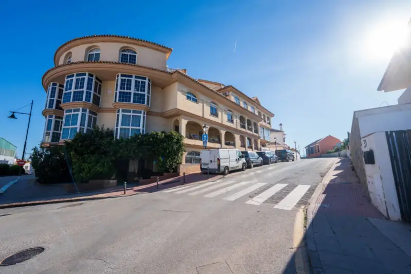 Exclusive duplex penthouse in Los Pacos, one of th... — Costa del Sol · Los Pacos