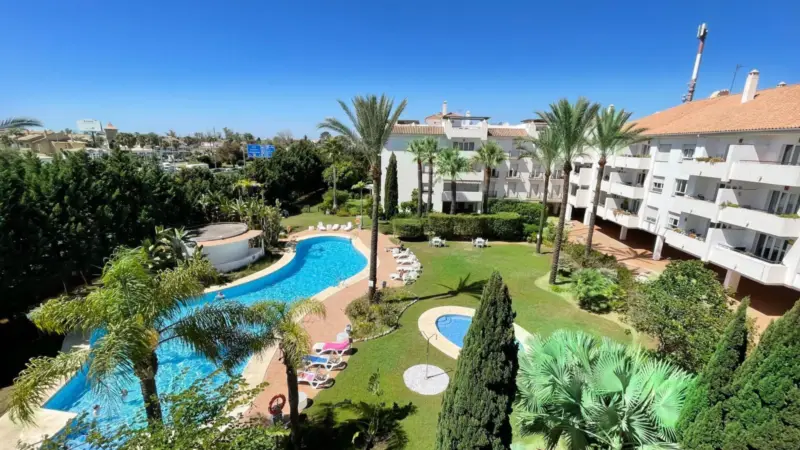 Property — Costa del Sol · Nueva Andalucía