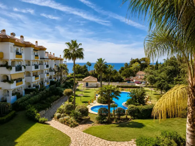 Property — Costa del Sol · The Golden Mile