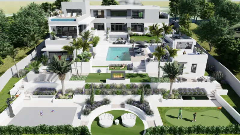 Property — Costa del Sol · Sotogrande