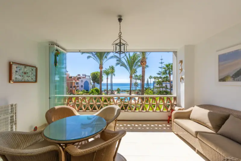 Property — Costa del Sol · Casares Playa
